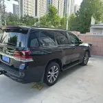 Toyota Land Cruiser 2019 из Китая