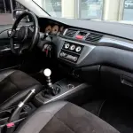 Mitsubishi Lancer 2007 280 л.с. из Китая