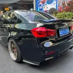BMW M3 2017 из Китая