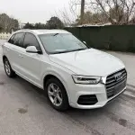 Audi Q3 2018 из Китая