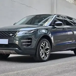 Land Rover Evoque 2022 249 л.с. — лот 57713884 из Китая