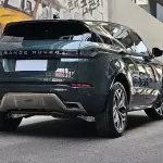 Land Rover Evoque 2022 249 л.с. — лот 57713884 из Китая