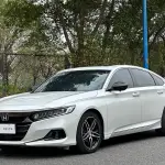 Honda Accord 2022 194 л.с. — лот 57653475 из Китая