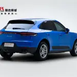 Porsche Macan 2019 из Китая