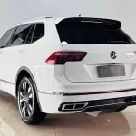 Volkswagen Tiguan L 2024 186 л.с. — лот 57653357 из Китая