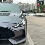 MG MG5 2022 из Китая