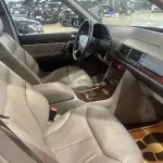 Mercedes-Benz S-Class 1995 из Китая
