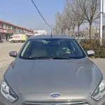 Ford Escort 2015 из Китая