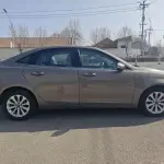 Ford Escort 2015 из Китая
