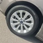 Ford Escort 2015 из Китая