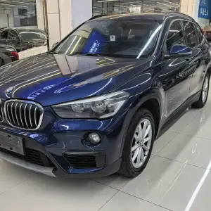 BMW X1 2017 из Китая