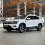 Volkswagen Tharu 2021 150 л.с. — лот 57653631 из Китая