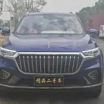 Hongqi Hongqi HS5 2019 из Китая