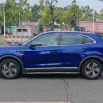 Hongqi Hongqi HS5 2019 из Китая