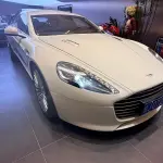 Aston Martin Rapide 2017 558 л.с. из Китая