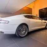 Aston Martin Rapide 2017 558 л.с. из Китая