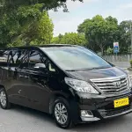 Toyota Alphard 2014 из Китая