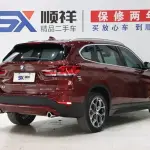 BMW X1 2021 из Китая
