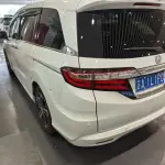 Honda Odyssey 2016 из Китая