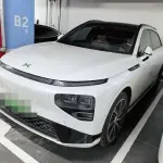 XPeng G9 2024 из Китая