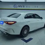 Mercedes-Benz C-Class 2023 170 л.с. — лот 57710008 из Китая