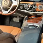 Mercedes-Benz S-Class 2019 367 л.с. — лот 57653776 из Китая