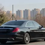 Mercedes-Benz S-Class 2019 из Китая