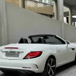Mercedes-Benz SLC 2017 184 л.с. из Китая