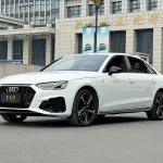 Audi A4L 2024 190 л.с. — лот 57653809 из Китая