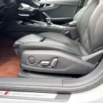 Audi A4L 2024 190 л.с. — лот 57653809 из Китая