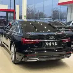 Audi A6L 2022 из Китая