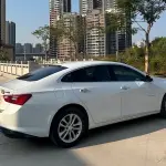 Chevrolet Malibu XL 2016 из Китая
