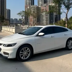Chevrolet Malibu XL 2016 из Китая