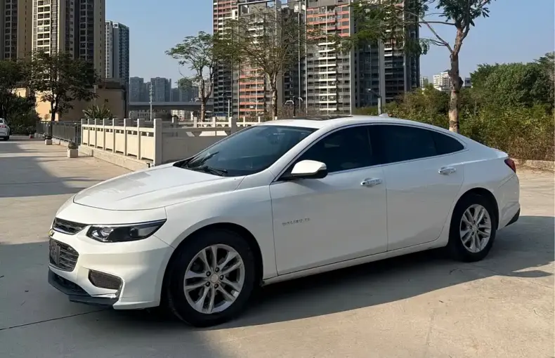 Chevrolet Malibu XL 2016 из Китая