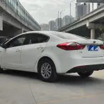 Kia K3 2017 128 л.с. 128 л.с. из Китая