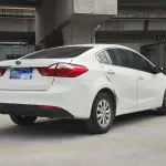 Kia K3 2017 128 л.с. 128 л.с. из Китая