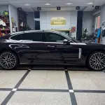 Porsche Panamera 2022 из Китая