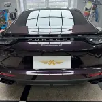 Porsche Panamera 2022 из Китая