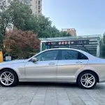 Mercedes-Benz C-Class 2013 из Китая