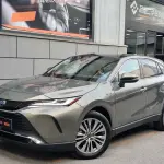 Toyota Harrier 2021 из Китая