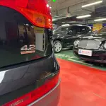 Audi Q7 2010 из Китая