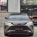 Toyota Harrier 2021 из Китая