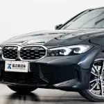 BMW 3 Series 2025 184 л.с. — лот 57653907 из Китая