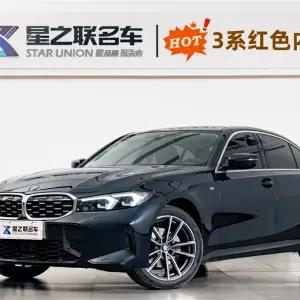 BMW 3 Series 2025 184 л.с. — лот 57653907 из Китая