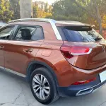 DS DS 6 2015 из Китая