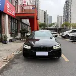 BMW 5 Series 2019 252 л.с. — лот 57710418 из Китая