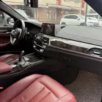 BMW 5 Series 2019 252 л.с. — лот 57710418 из Китая