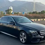 Mercedes-Benz E-Class 2018 184 л.с. — лот 57654279 из Китая