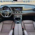 Mercedes-Benz E-Class 2018 184 л.с. — лот 57654279 из Китая