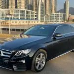 Mercedes-Benz E-Class 2018 184 л.с. — лот 57654279 из Китая